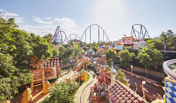 0 portaventura