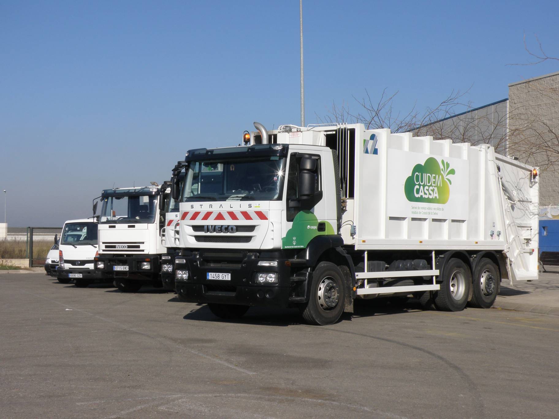 Robert Mundet lamenta que la sentència judicial farà incrementar 140.000€ la neteja viària