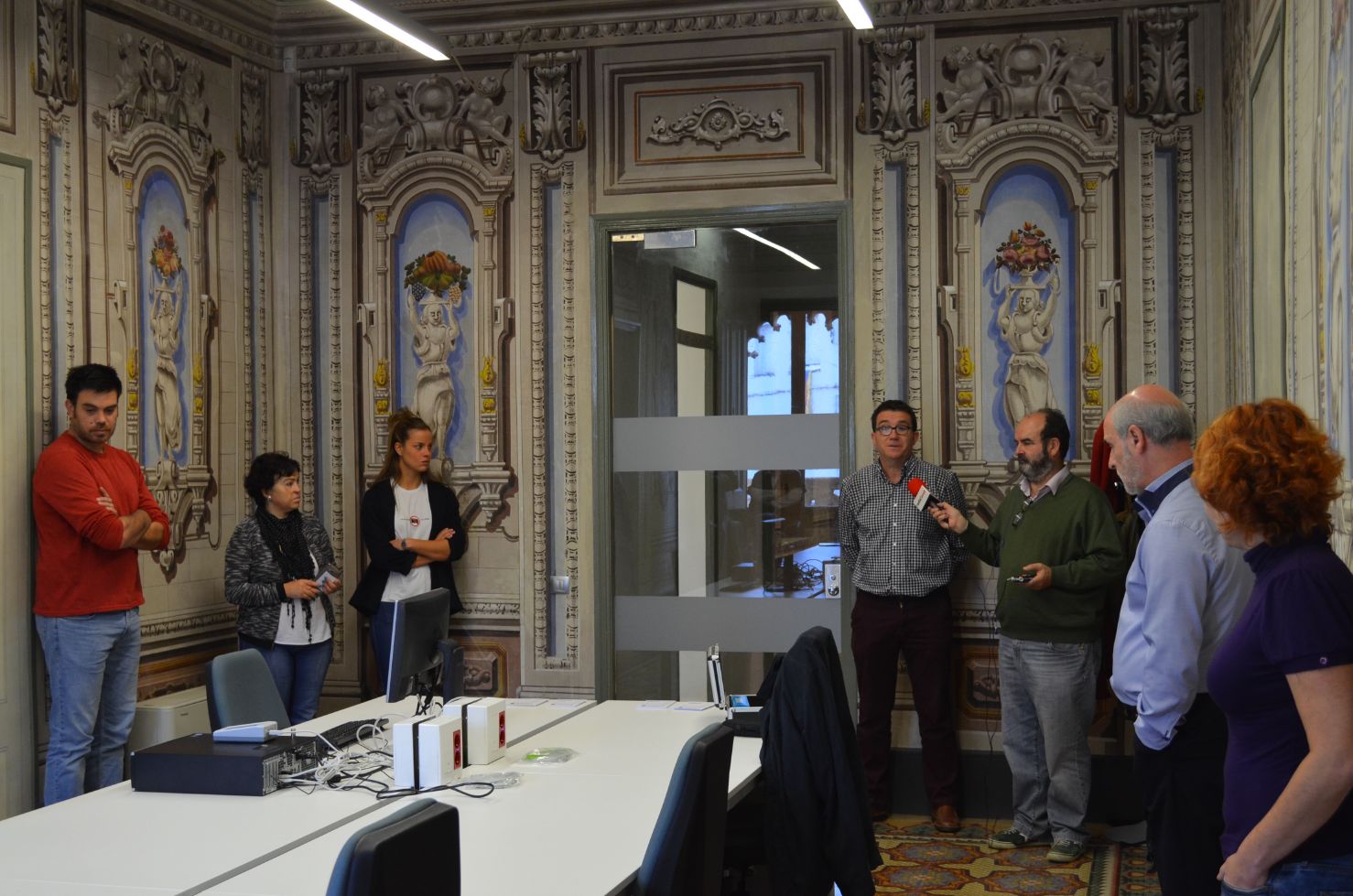 El Coworking Cassà ja funciona amb normalitat