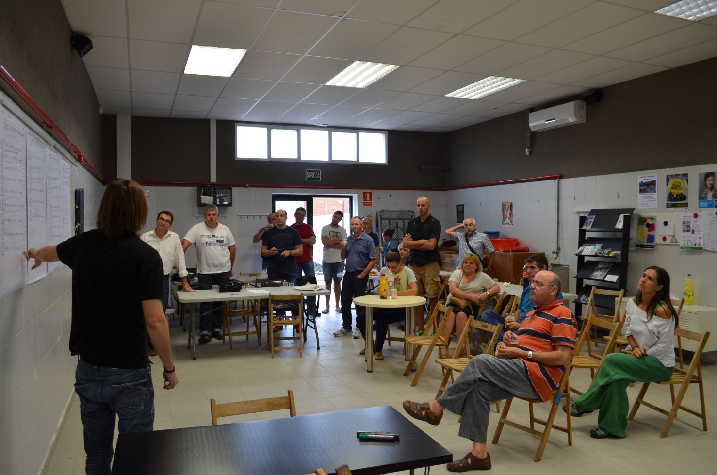 Millorar els patis escolars, la proposta més votada als pressupostos participatius