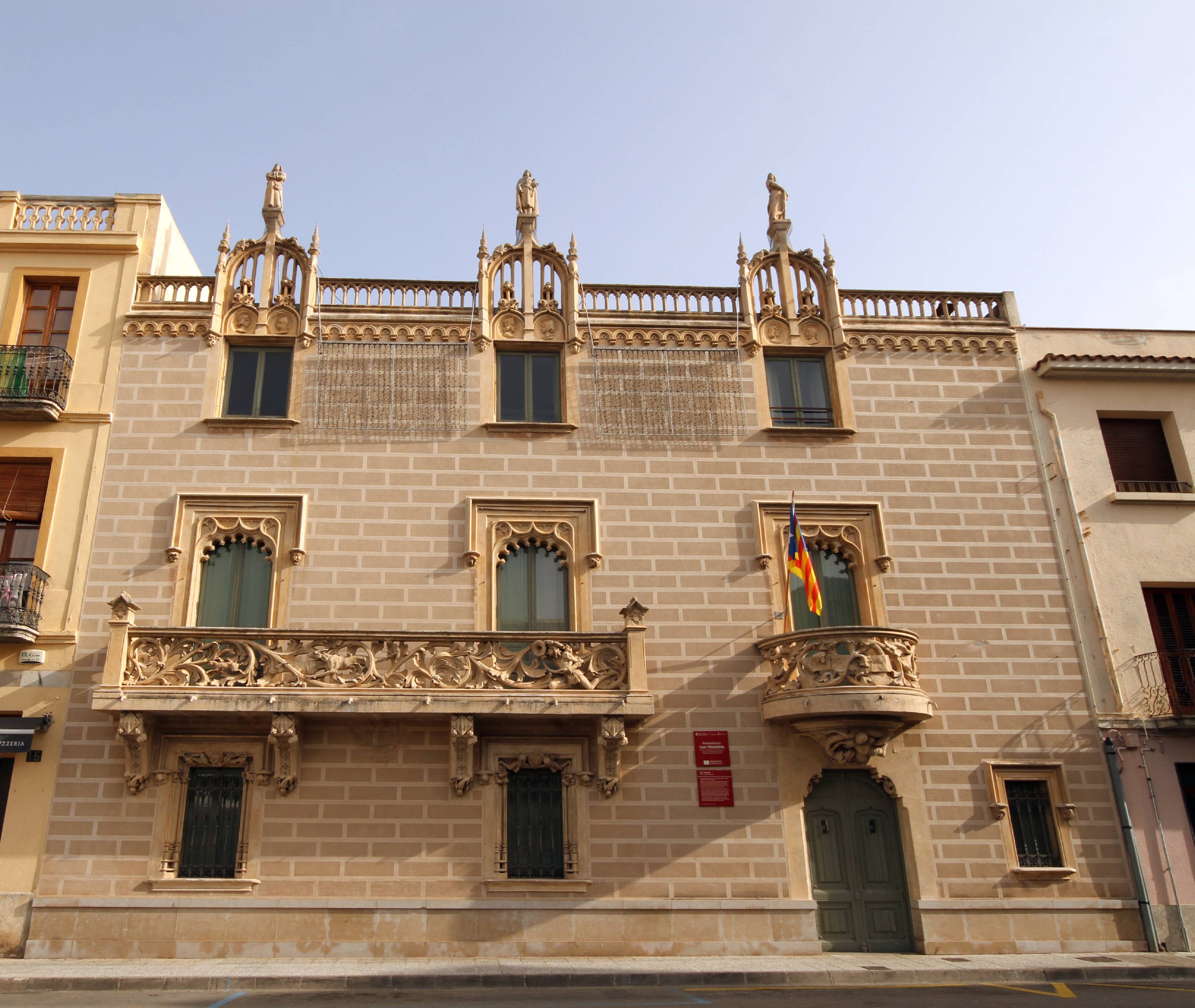 L'Àrea de Promoció Econòmica de l'Ajuntament de Cassà es trasllada a can Trinxeria