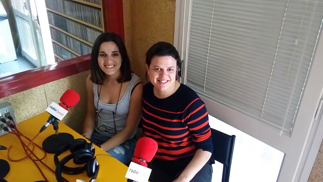 2017-05 - M Clara Ribas i Maria Bosch arquit
