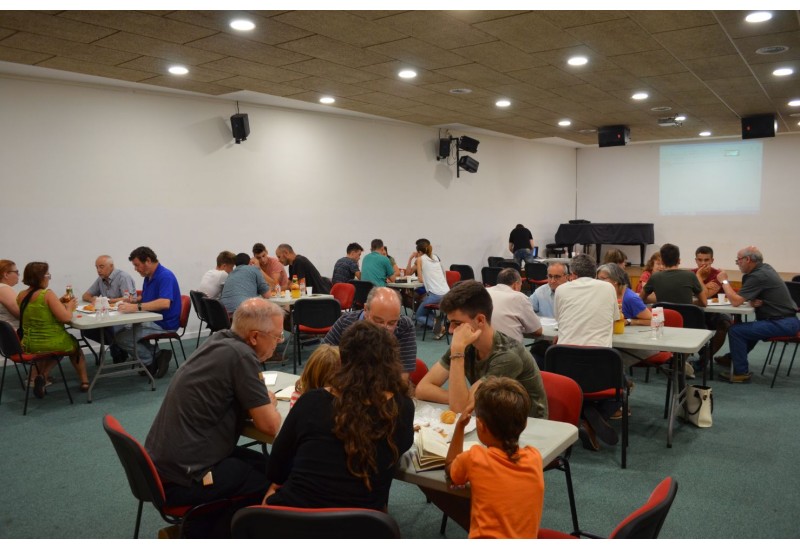 Les 11 propostes dels pressupostos participatius que passaran a la votació final