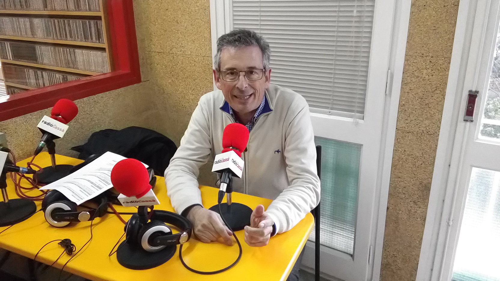 2017-12 - Josep Ferrer Regidor de Cultura