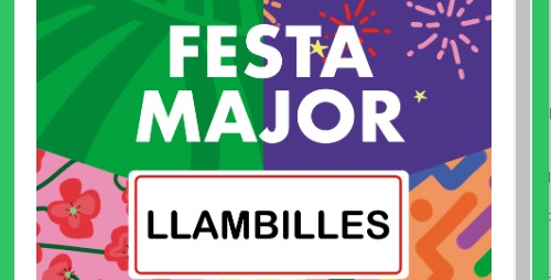 2023 07 06 06 07 2023 Festa Major de Llambilles