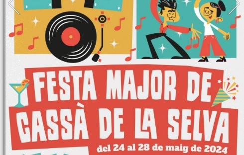 2024 05 15 15 05 2024 Programació de la Festa Major