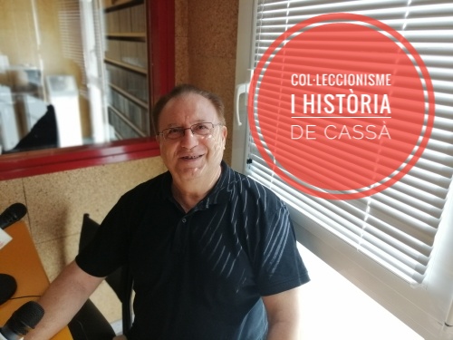 2024 05 30 30 05 2024 Les colleccions de Xavier Romero