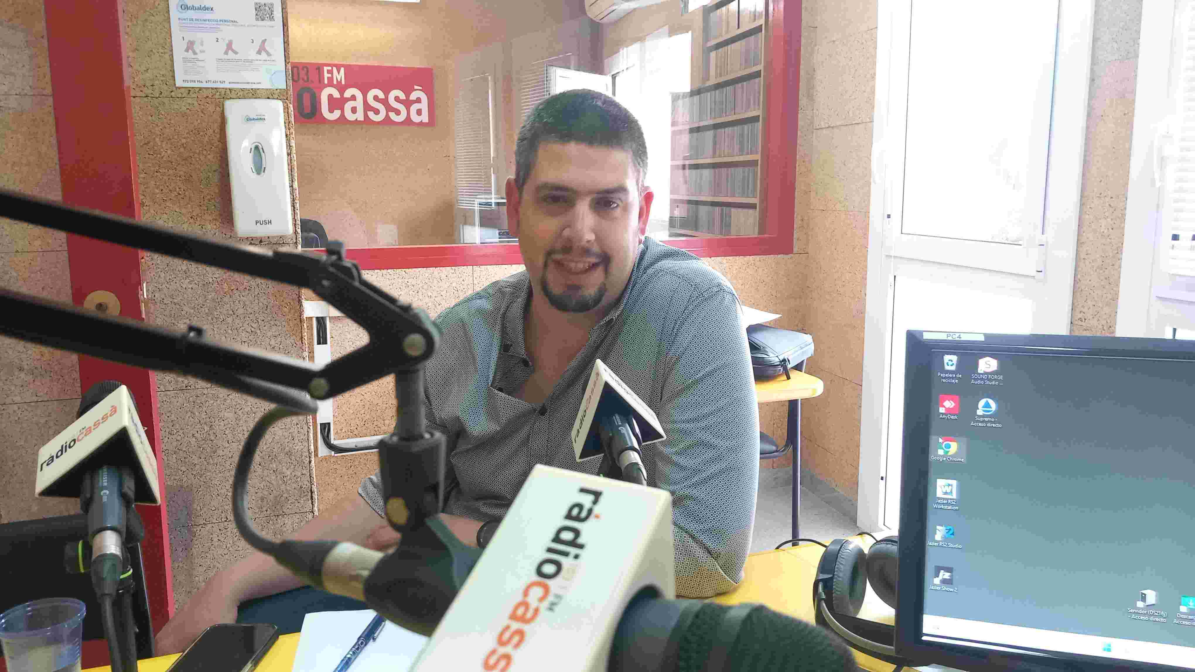 2025 06 04 04 06 2025 Lalcalde Pau Presas Fem comenta el ple