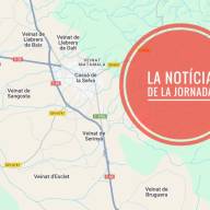 Prohibit fer foc fins al 15 d'octubre