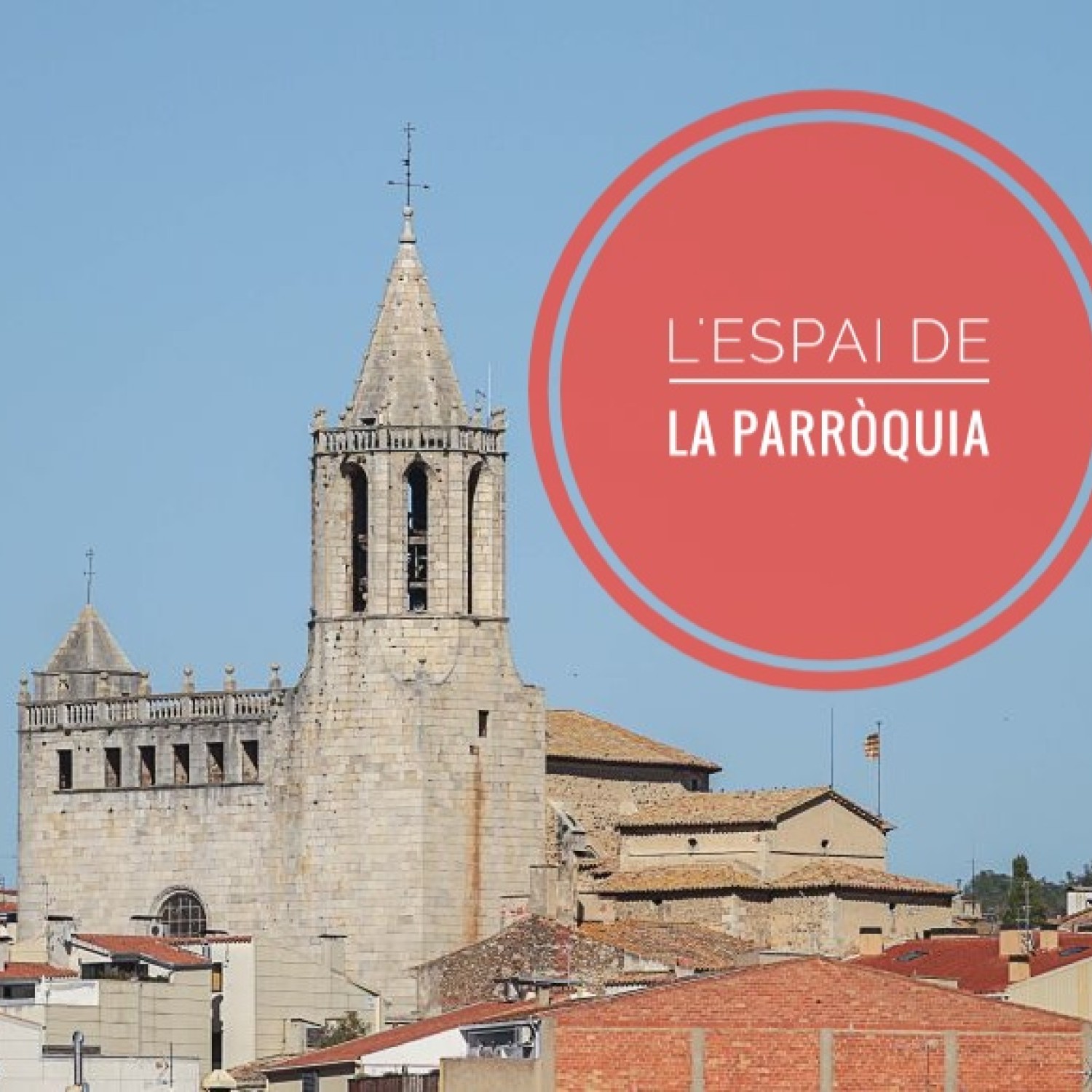 L'espai de la parròquia (24/07/2026)