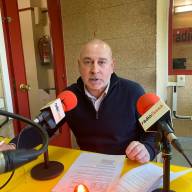 Parlem del Ple de març amb l'alcalde en funcions, de Junts, Robert Mundet