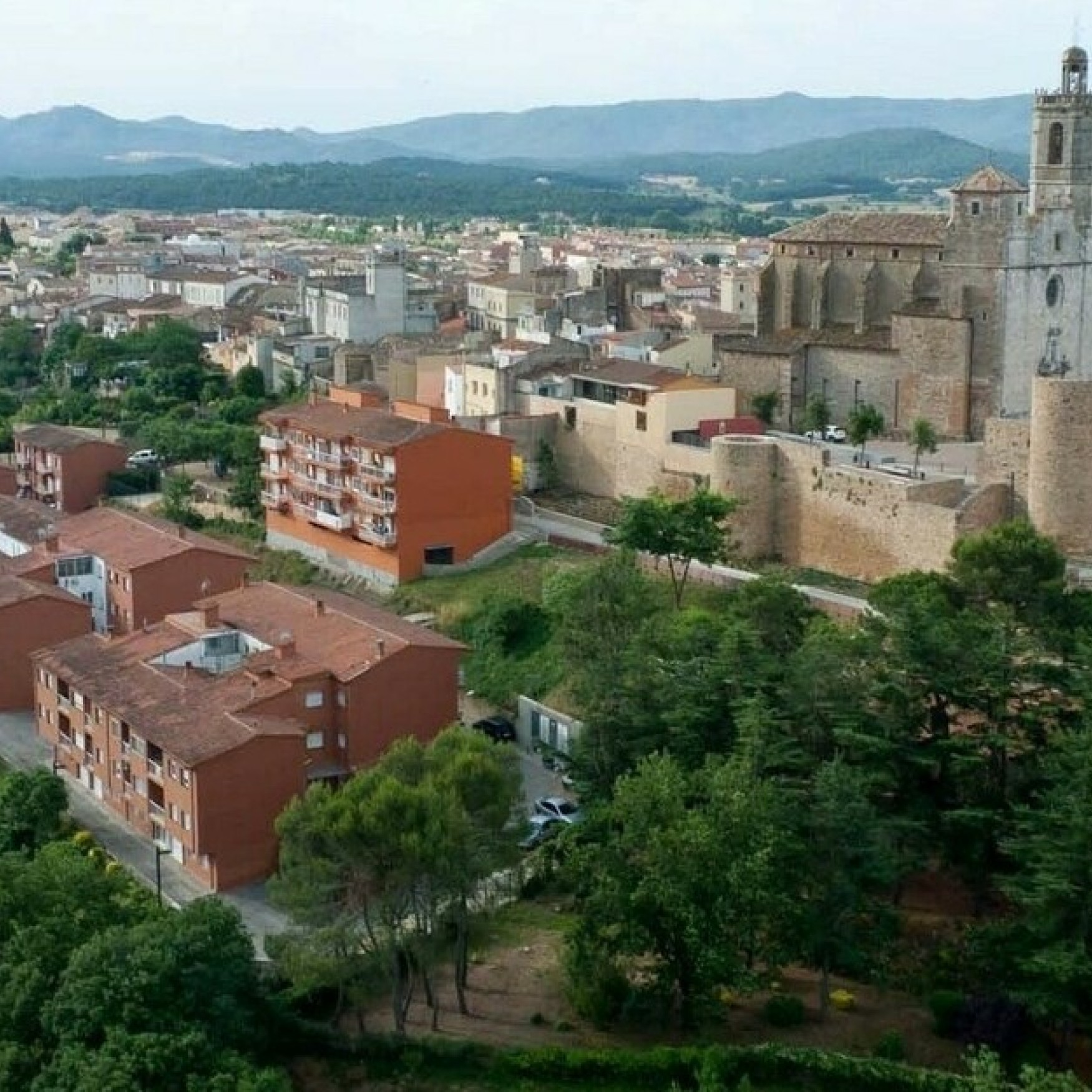 Junts per Llagostera reclama transformar la cruïlla de la carretera de Llagostera en una rotonda distribuïdora
