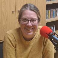 La cantautora Tona Gafarot al Cafè de la Ràdio