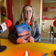 Cristina Canamases ens parla del seu nou llibre, 'Aigües de llibertat'