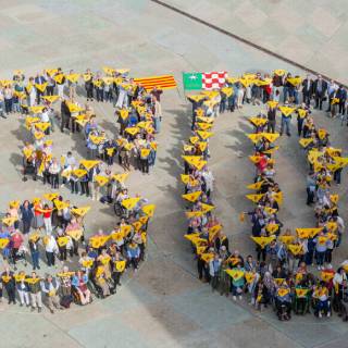 L'Hospitalitat de Lourdes de Girona compleix 60 anys
