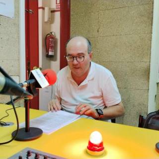 Parlem del Ple de setembre amb el regidor de l'oposició Marià Montsunyer