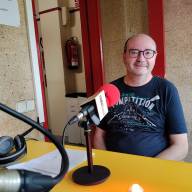 Parlem del Ple del mes d'abril amb el regidor del PSC a l'oposició, Marià Montsunyer
