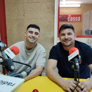 Narcís Alcalà i Nelson Valldeoriola, una història familiar d'amor al rally