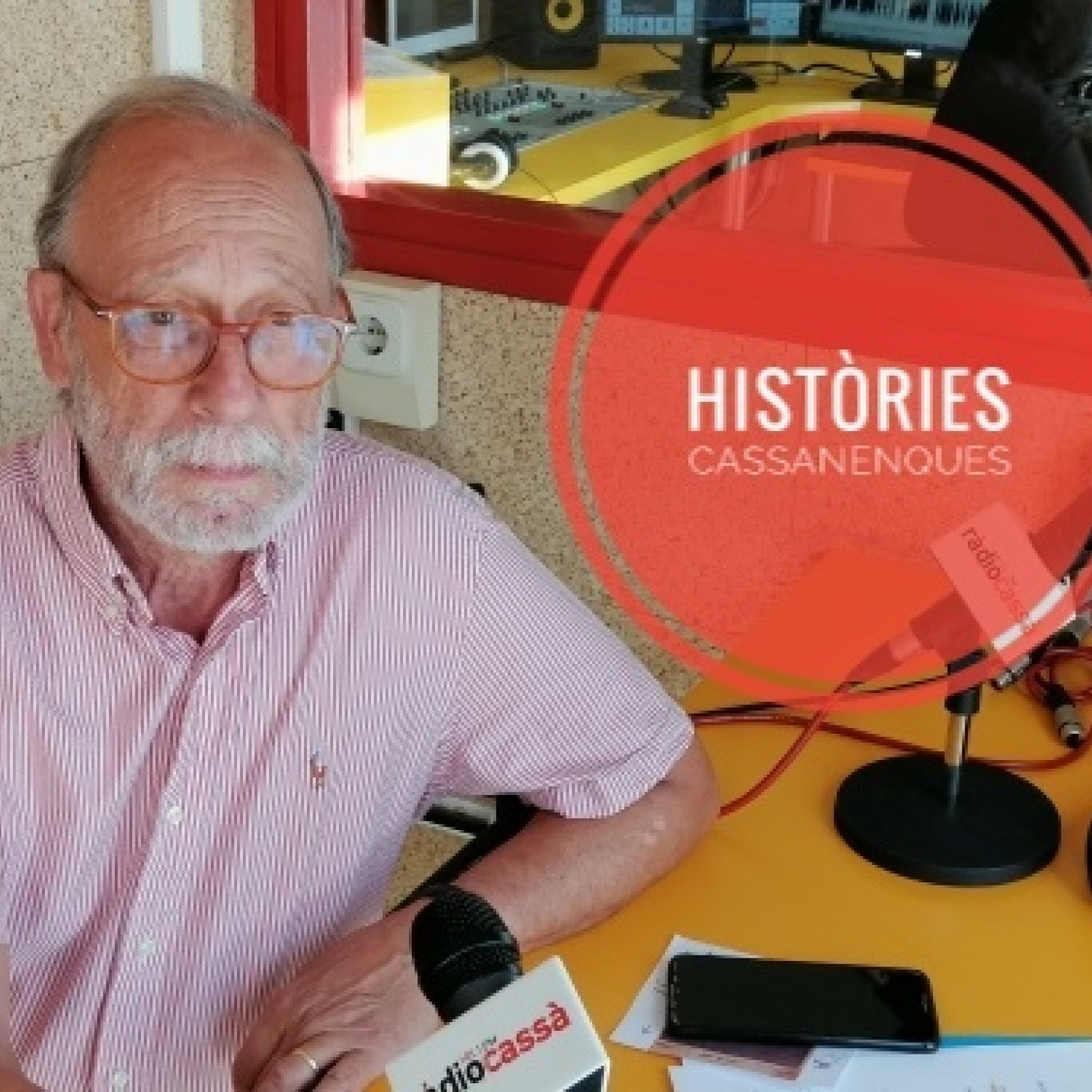 Eduard Mestres ens parla sobre la història del Carrilet