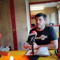Parlem de la programació de Barraques amb el regidor Eduard Fusté