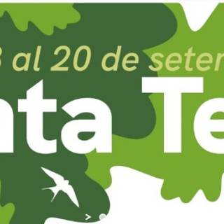 Els regidors Joan Casabó i Ester Domínguez ens parlen de la programació de la Fira de Santa Tecla