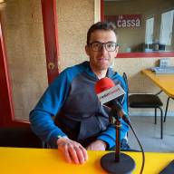 Conversem amb Marc Pinsach, entrenador d'esquí de muntanya, un cop acabada la temporada