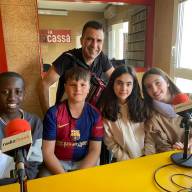 Parlem de la final de la Lliga de Glosa de l'escola Puig d'Arques