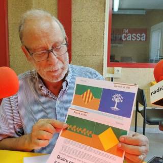 Cassà de la Selva busca bandera