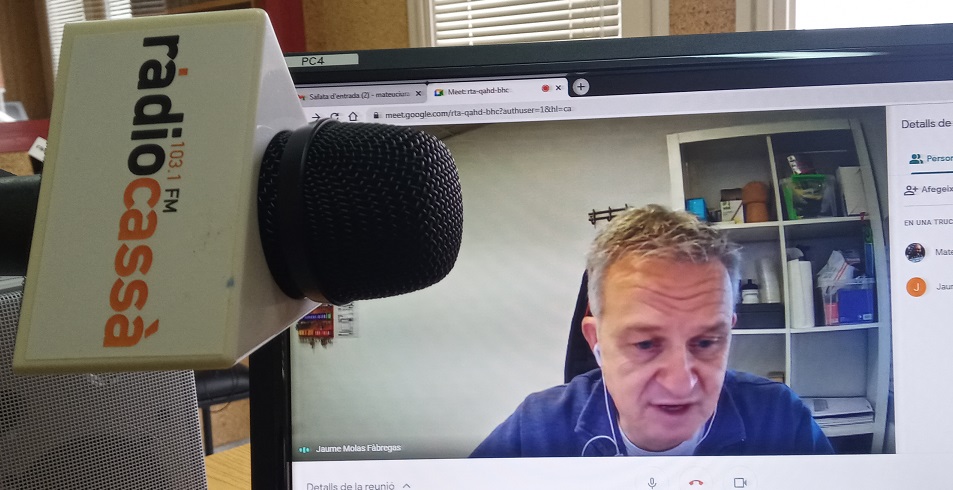 2021 02 Jaume Molas tecnic esports
