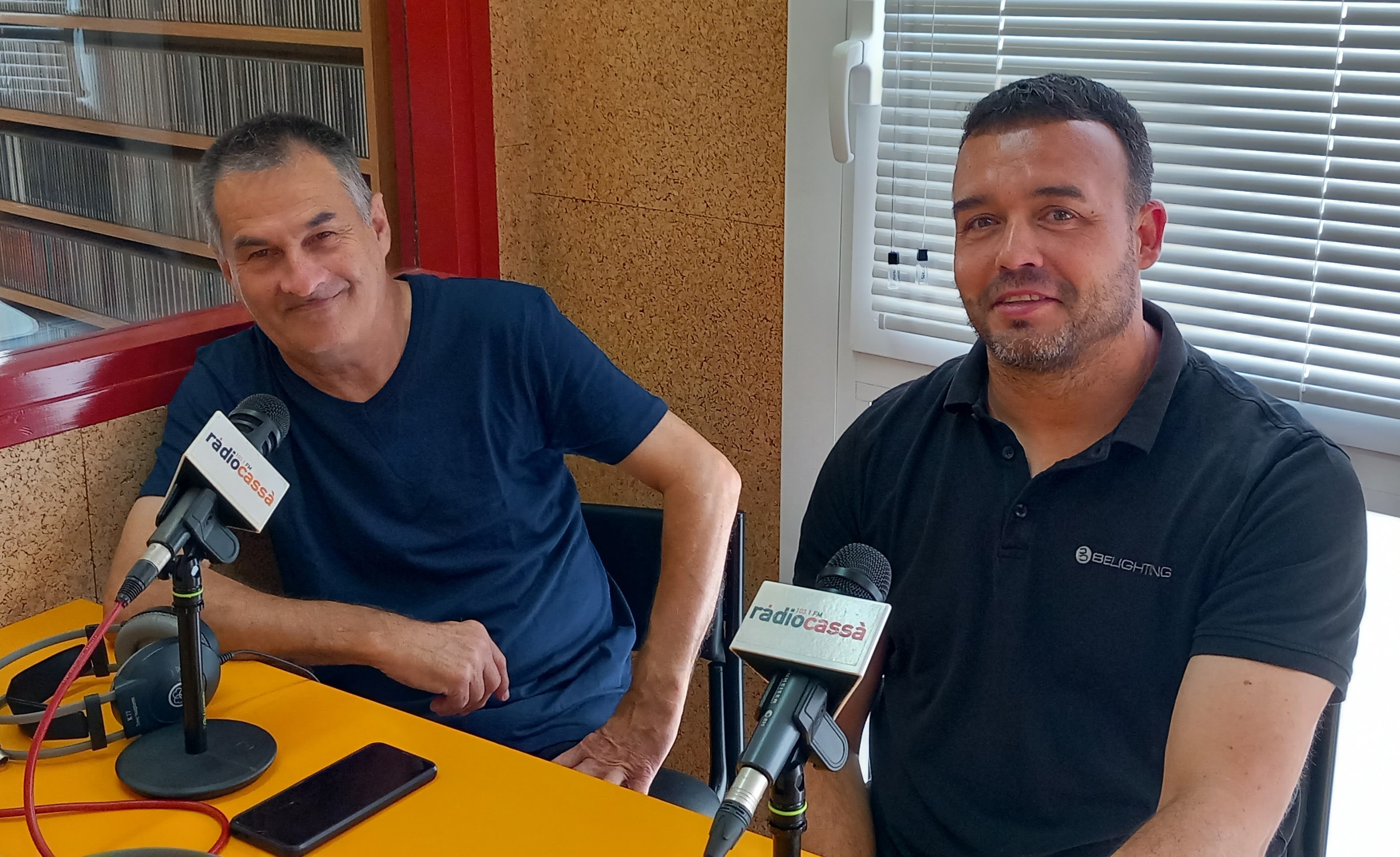 2023 06 20 20 06 2023 Torna el Torneig dEstiu de la UE Cassà