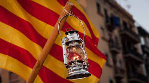 2023 06 23 23 06 2023 La Flama del Canigó torna per Sant Joan