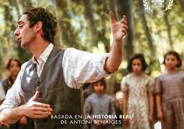 2024 02 28 28 02 2024 El Mestre que va prometre el Mar diumenge a Cassà