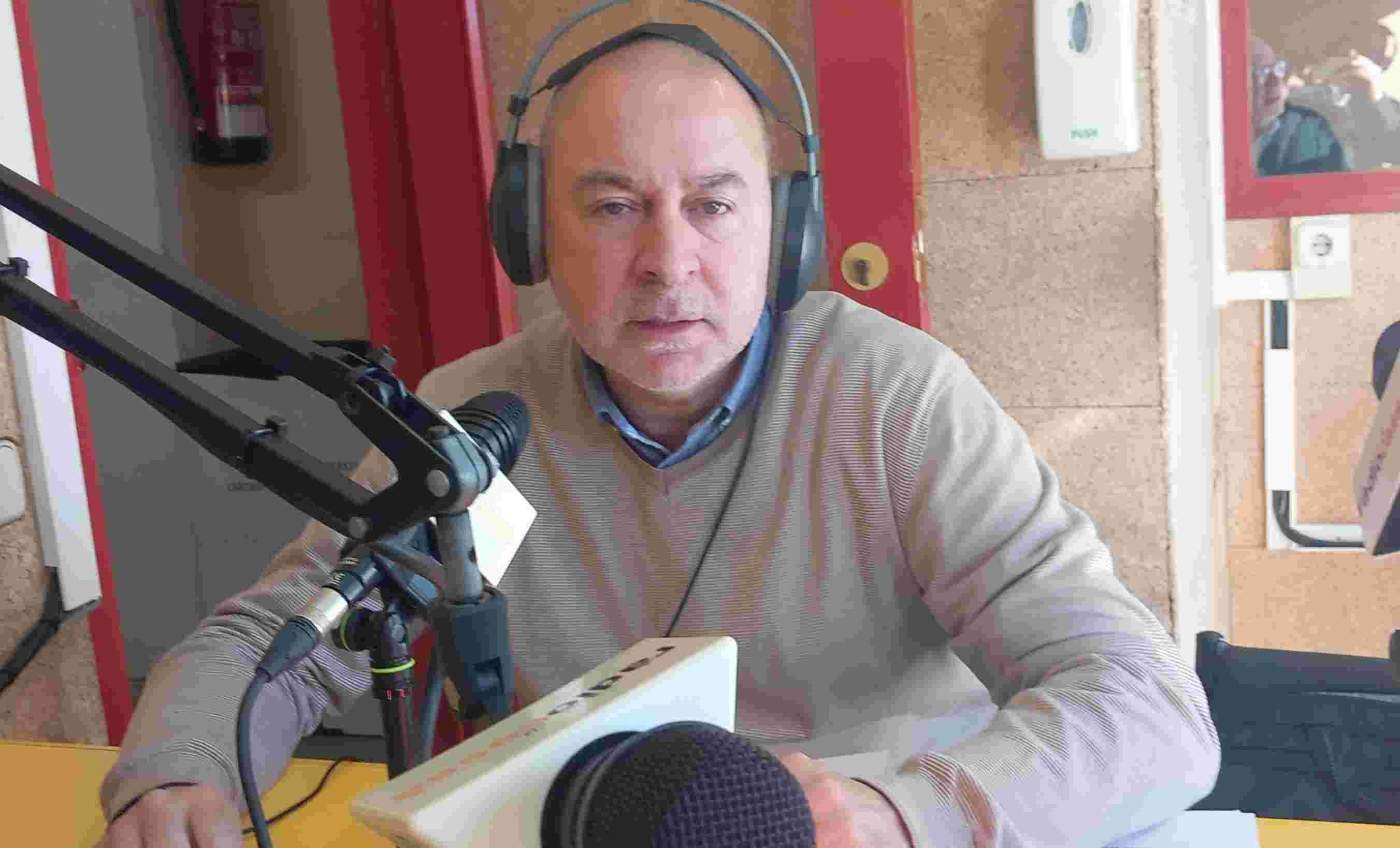 2025 04 01 01 04 2025 Robert Mundet JxC comenta el ple de març