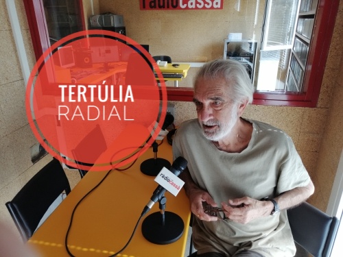 2025 05 02 02 05 2025 Tertúlia amb Jorge Garralda