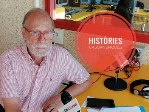 2025 05 26 26 05 2025 Eduard Mestres i els taps de suro